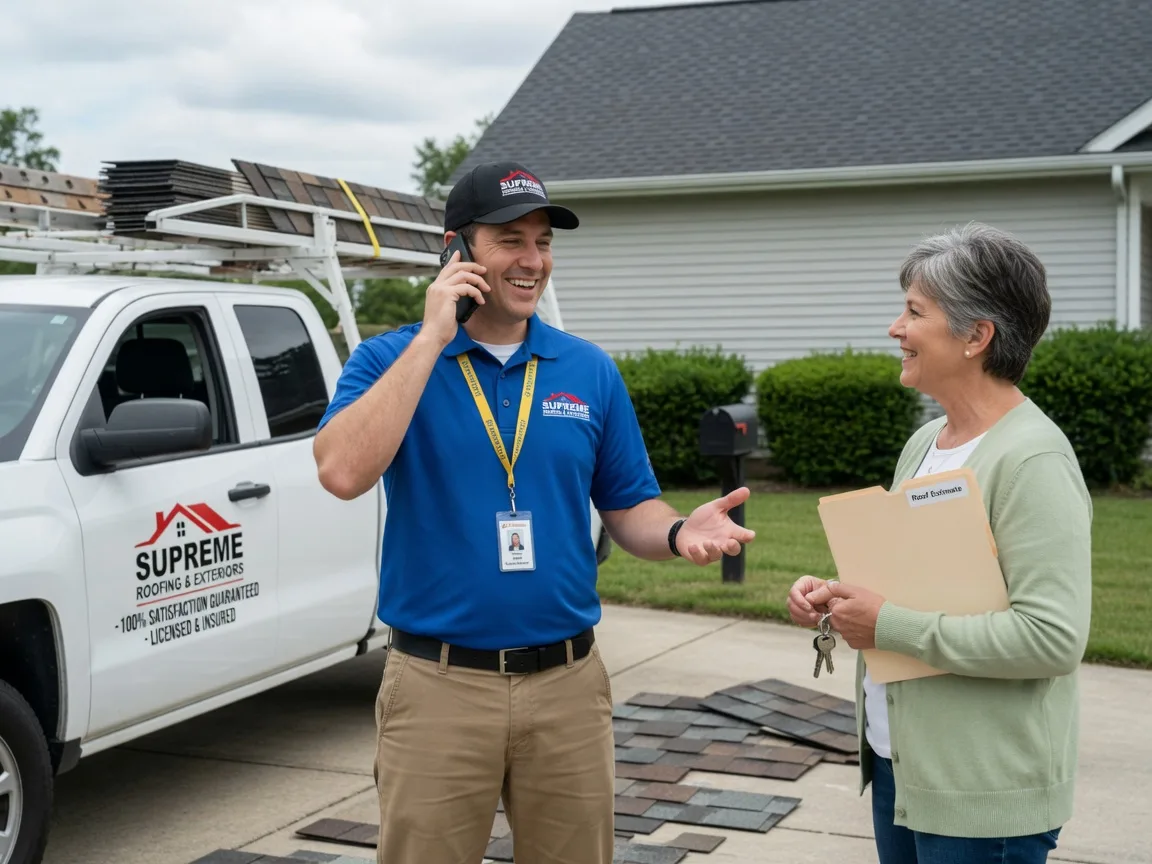 Roof Replacement Stanville, KY FAQs